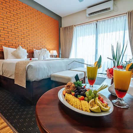 The Argyle Luxury Boutique Hotel Hatton Luaran gambar