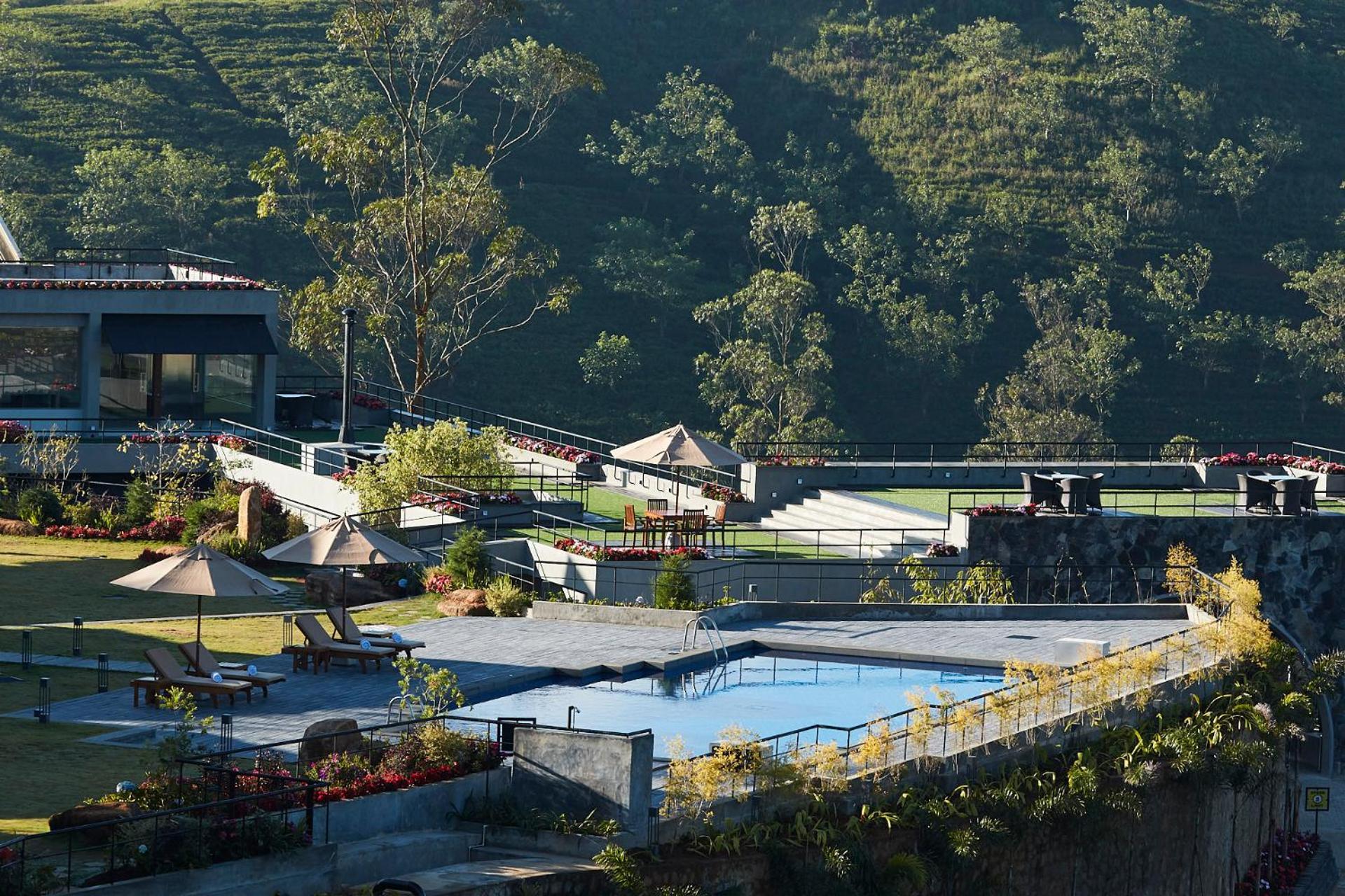 The Argyle Luxury Boutique Hotel Hatton Luaran gambar