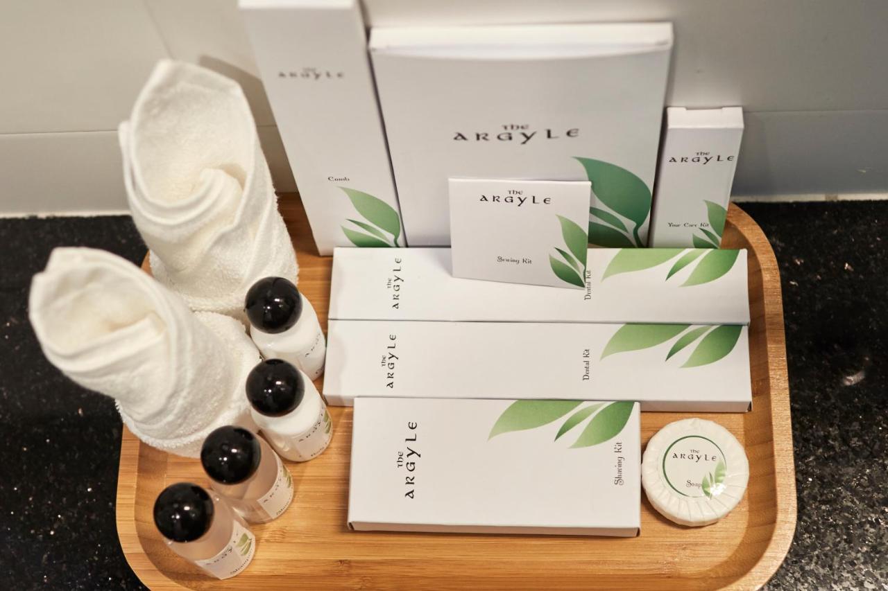 The Argyle Luxury Boutique Hotel Hatton Luaran gambar
