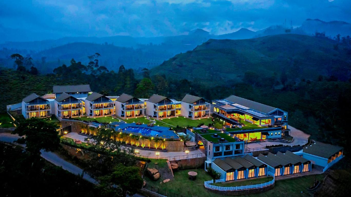 The Argyle Luxury Boutique Hotel Hatton Luaran gambar