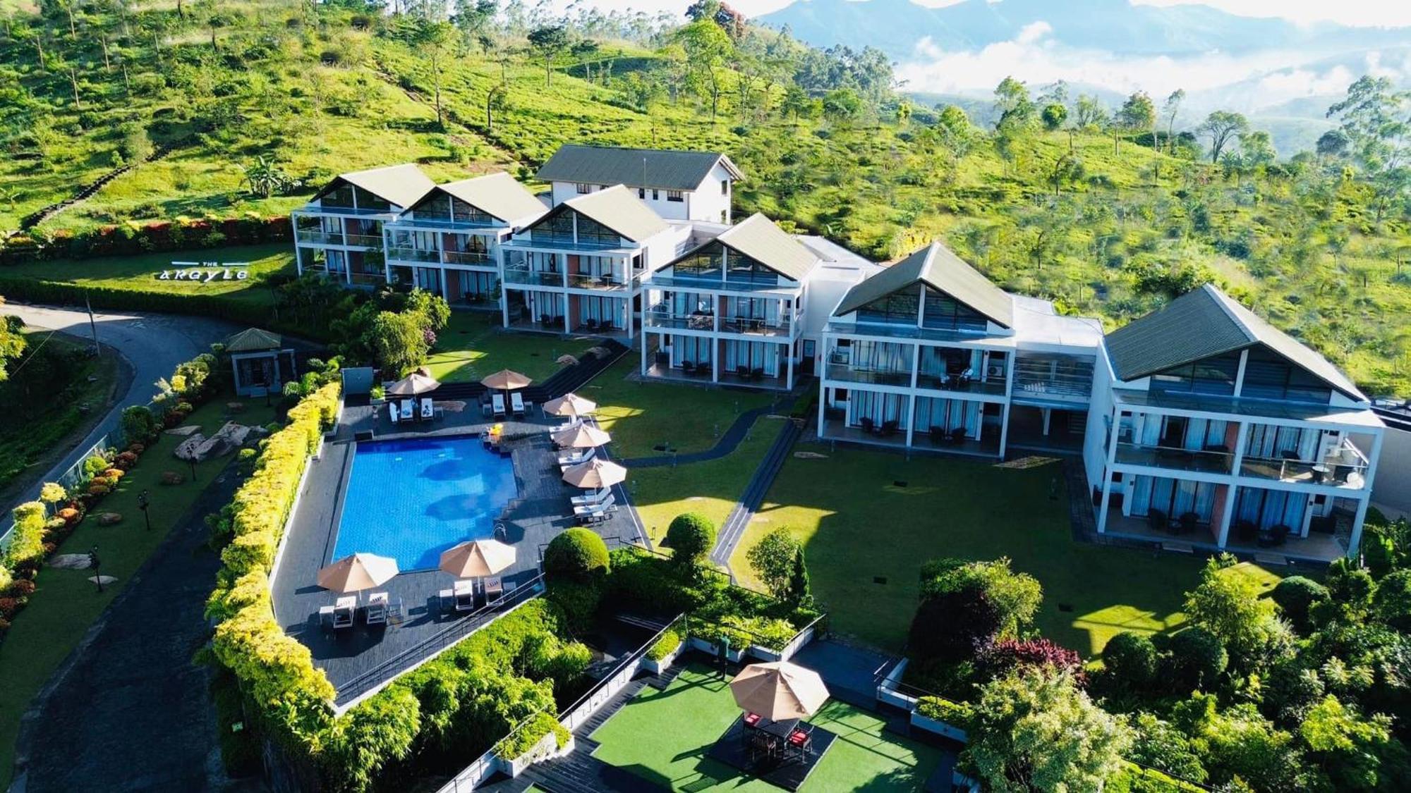 The Argyle Luxury Boutique Hotel Hatton Luaran gambar