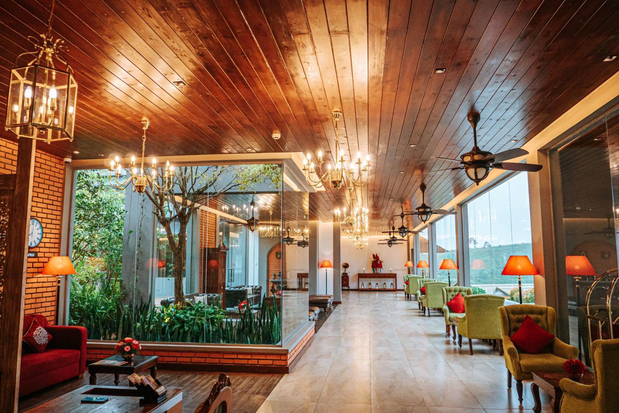 The Argyle Luxury Boutique Hotel Hatton Luaran gambar