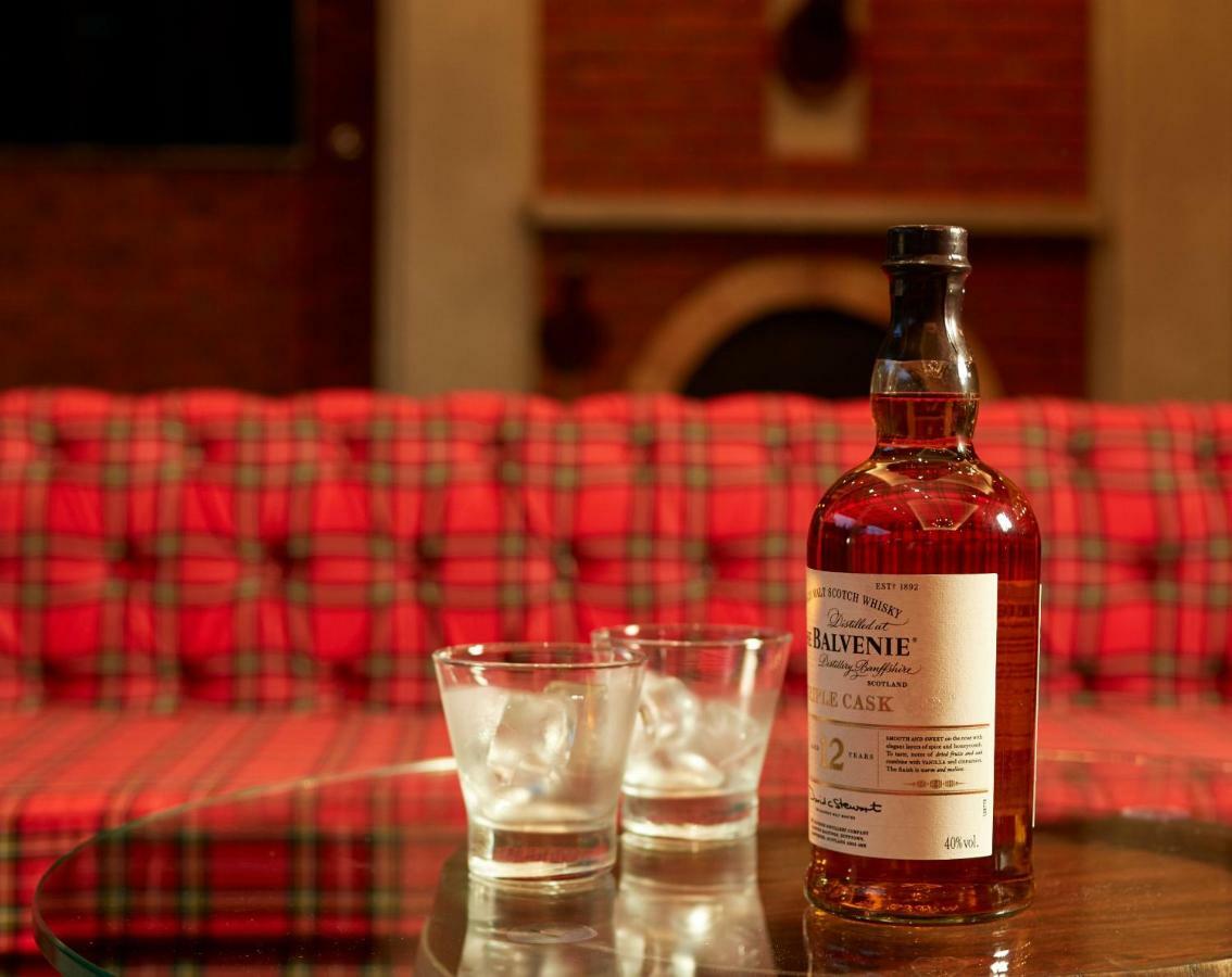 The Argyle Luxury Boutique Hotel Hatton Luaran gambar